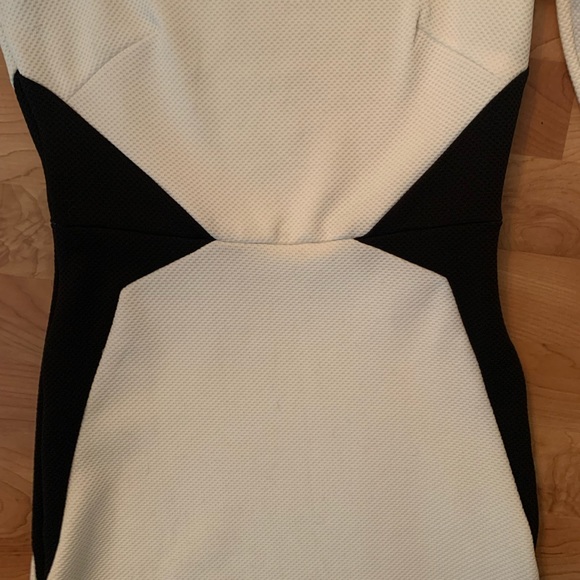 Vero Moda White and Black dress. Size 34 - Picture 2 of 6
